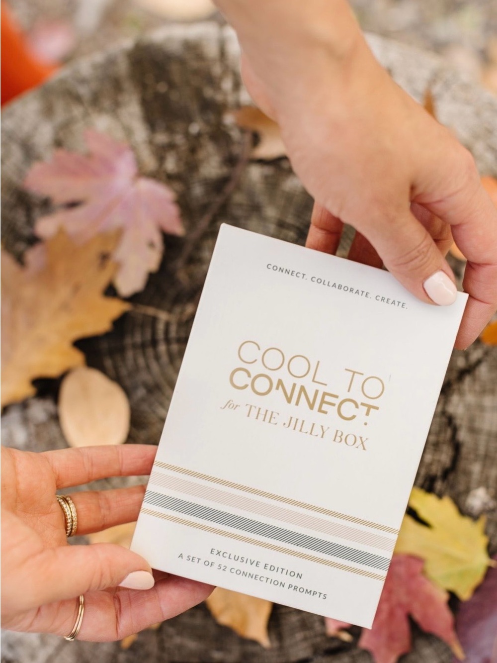 Cool to Connect for The Jilly Box Exclusive Edition Prompts